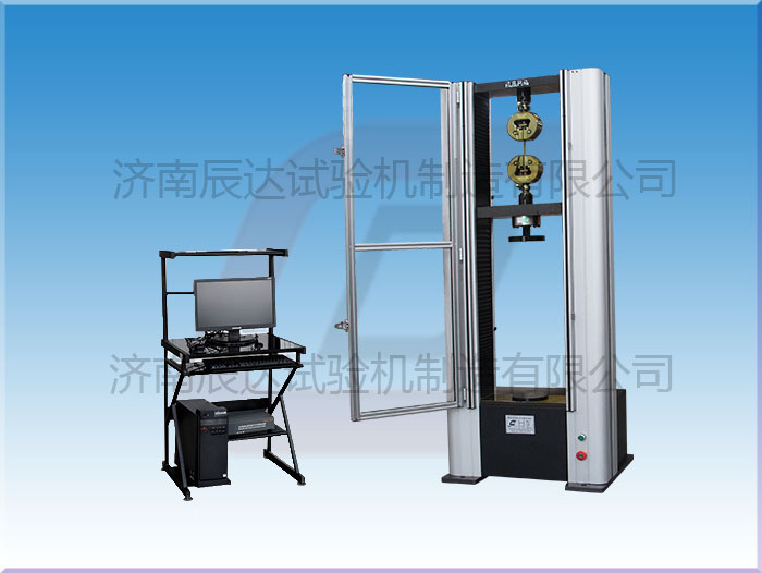 WDW-10M材料試驗機在使用中要注意哪些問題?