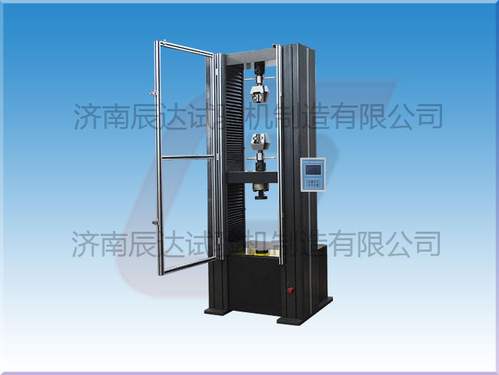 WDS-100M電子試驗機操作時需要注意哪些事項?